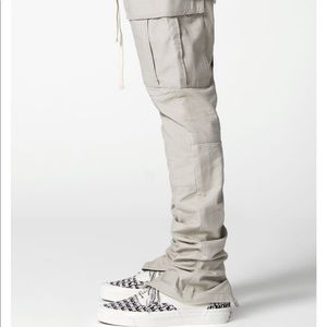 Fear Of God - Essentials Drawstring Cargo Pants